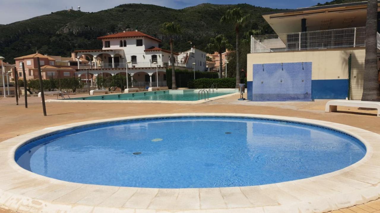 Herba Sana Cullera Exterior photo